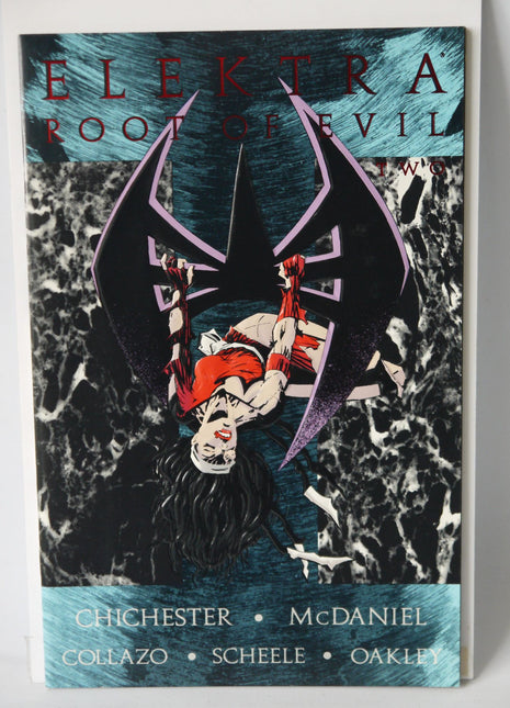 Elektra Root of Evil (1995) #2 - Mycomicshop.be