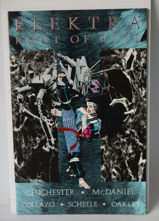 Elektra Root of Evil (1995) #3 - Mycomicshop.be