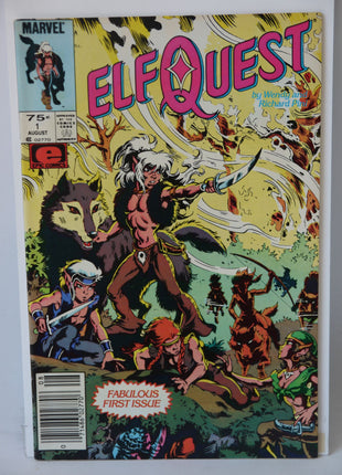 Elfquest (1985) #1 - Mycomicshop.be