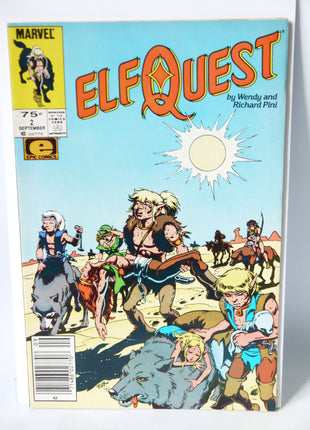 Elfquest (1985) #2 - Mycomicshop.be