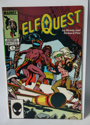 Elfquest (1985) #4 - Mycomicshop.be