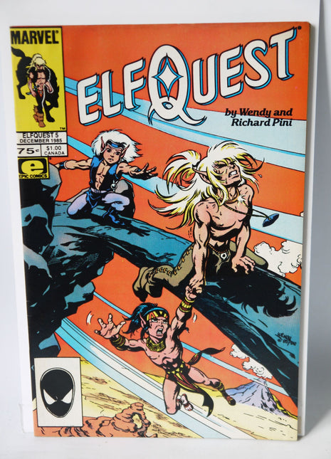 Elfquest (1985) #5 - Mycomicshop.be