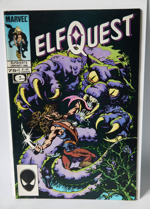 Elfquest (1985) #6 - Mycomicshop.be