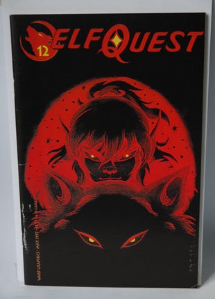 Elfquest (1996 Warp) #12 - Mycomicshop.be