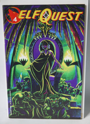 Elfquest (1996 Warp) #4 - Mycomicshop.be