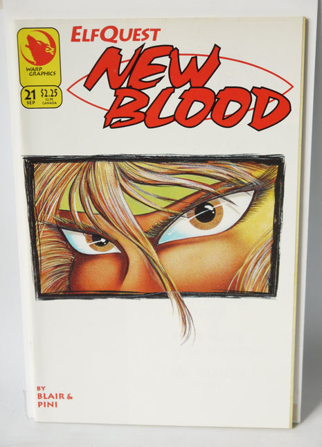 Elfquest New Blood (1992) #21 - Mycomicshop.be