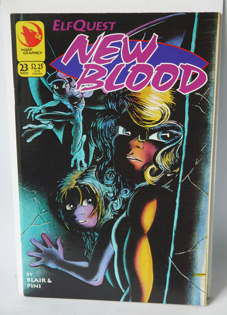 Elfquest New Blood (1992) #23 - Mycomicshop.be