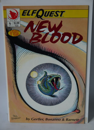Elfquest New Blood (1992) #6 - Mycomicshop.be
