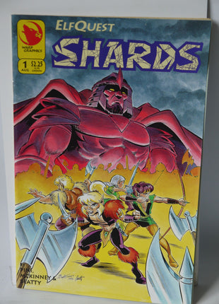 Elfquest Shards (1994) #1 - Mycomicshop.be