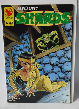 Elfquest Shards (1994) #6 - Mycomicshop.be