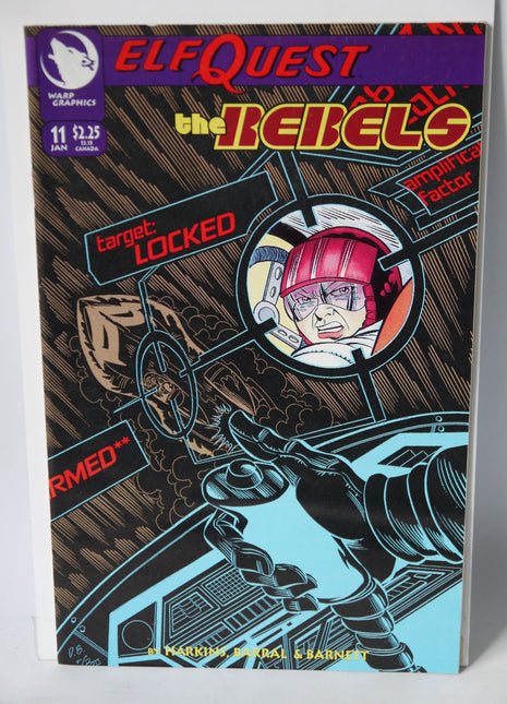 Elfquest The Rebels (1994) #11 - Mycomicshop.be