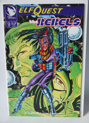 Elfquest The Rebels (1994) #12 - Mycomicshop.be