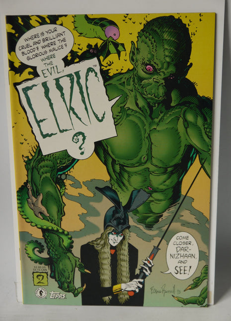 Elric Stormbringer (1997 Dark Horse/Topps) #2 - Mycomicshop.be