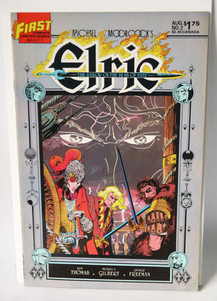 Elric The Sailor on the Seas of Fate (1985) #2 - Mycomicshop.be