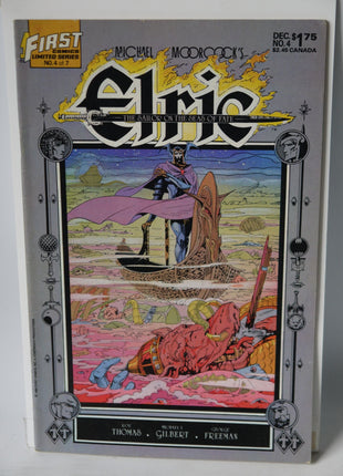 Elric The Sailor on the Seas of Fate (1985) #4 - Mycomicshop.be