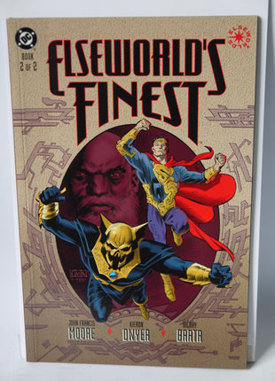 Elseworld's Finest (1997) #2 - Mycomicshop.be