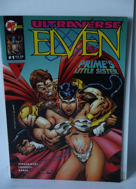 Elven (1995) Set - Mycomicshop.be