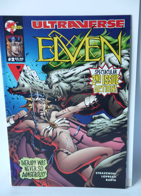 Elven (1995) Set - Mycomicshop.be