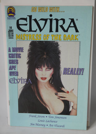 Elvira Mistress of the Dark (1993) #14 - Mycomicshop.be