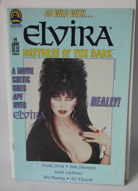 Elvira Mistress of the Dark (1993) #14 - Mycomicshop.be