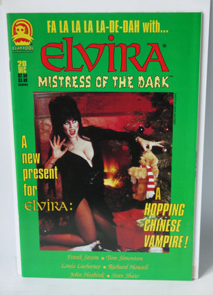 Elvira Mistress of the Dark (1993) #20 - Mycomicshop.be
