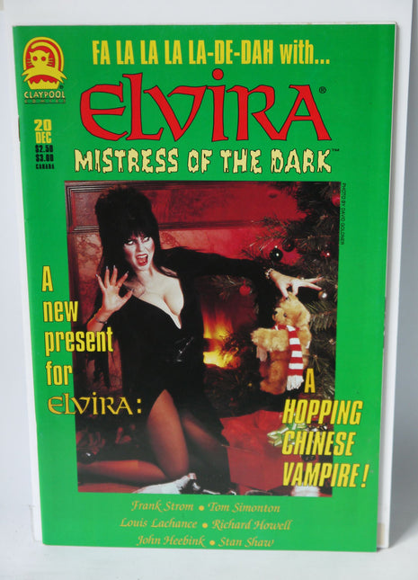 Elvira Mistress of the Dark (1993) #20 - Mycomicshop.be
