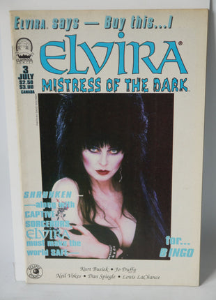 Elvira Mistress of the Dark (1993) #3 - Mycomicshop.be