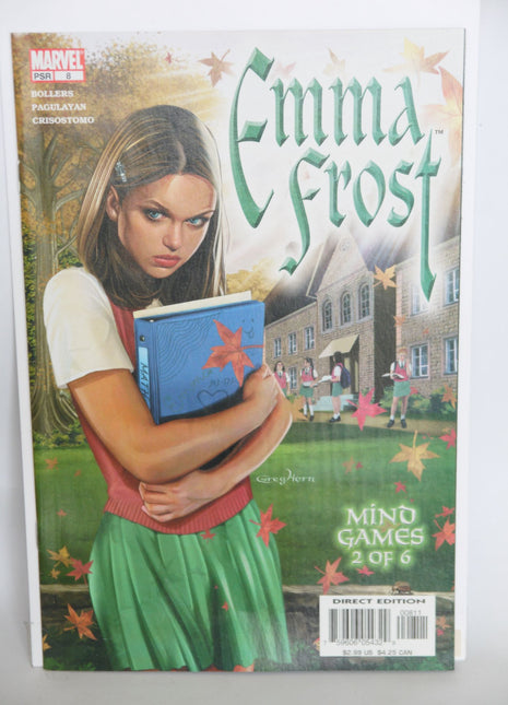 Emma Frost (2003) #8 - Mycomicshop.be