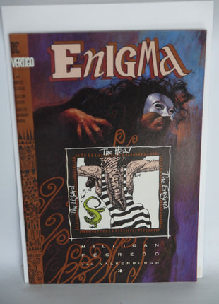 Enigma (1993) #1 - Mycomicshop.be