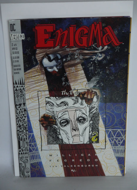 Enigma (1993) #2 - Mycomicshop.be