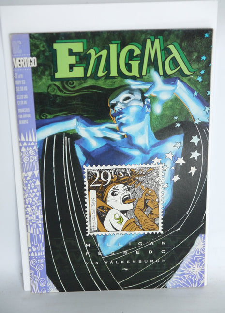 Enigma (1993) #3 - Mycomicshop.be