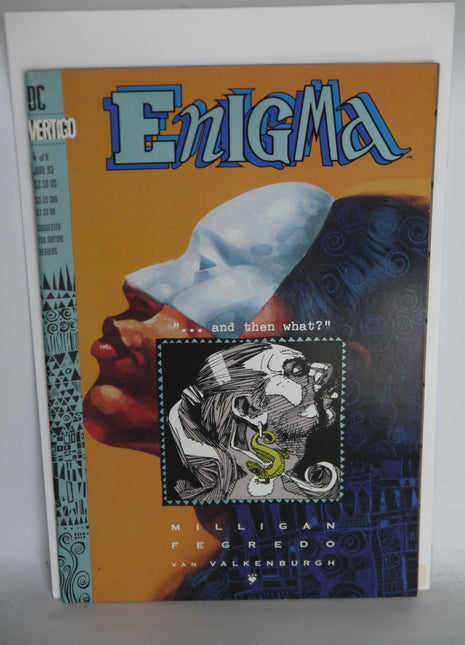 Enigma (1993) #4 - Mycomicshop.be