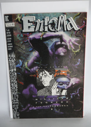 Enigma (1993) #7 - Mycomicshop.be