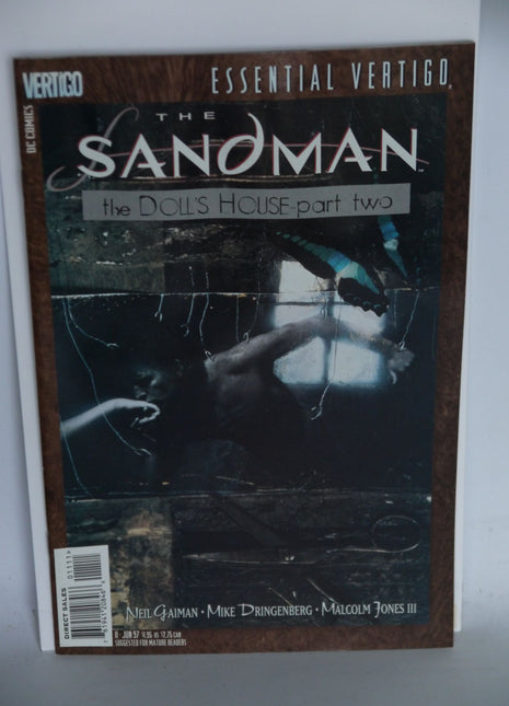 Essential Vertigo Sandman (1996) #11 - Mycomicshop.be