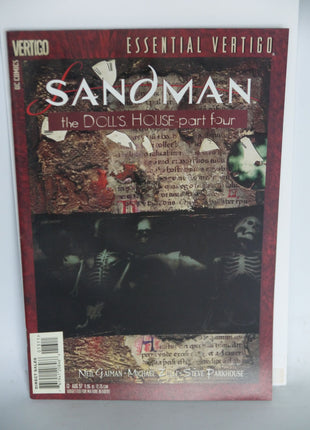 Essential Vertigo Sandman (1996) #13 - Mycomicshop.be