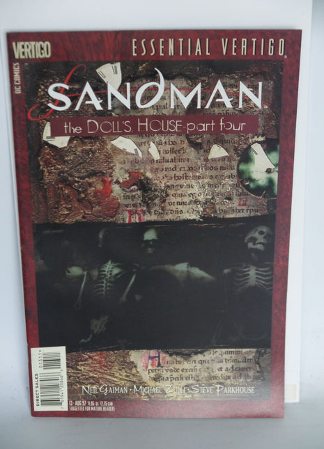 Essential Vertigo Sandman (1996) #13 - Mycomicshop.be