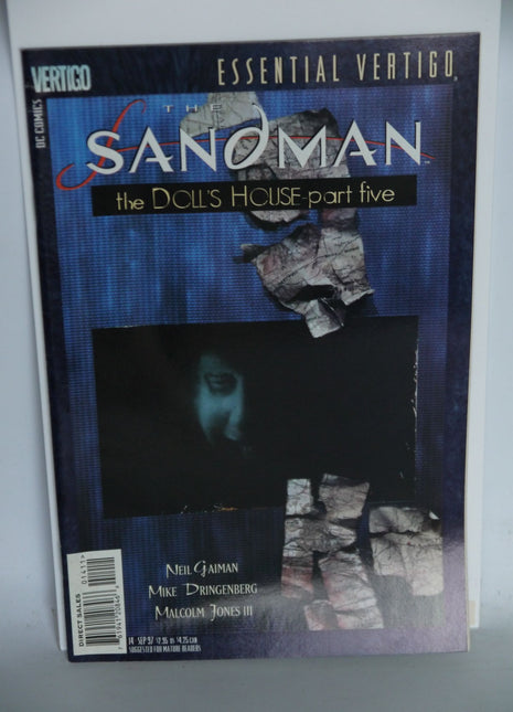 Essential Vertigo Sandman (1996) #14 - Mycomicshop.be