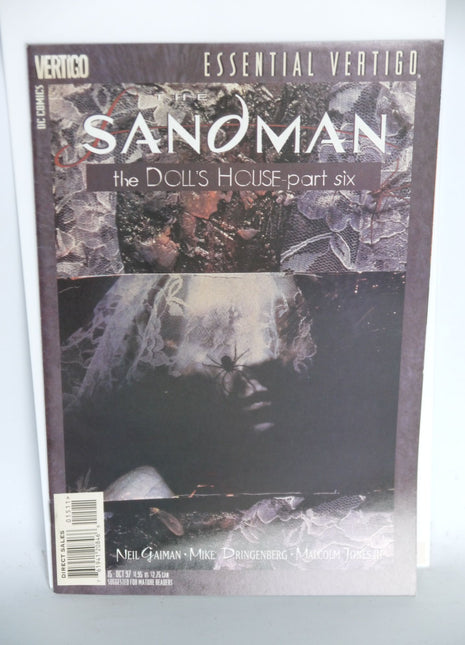 Essential Vertigo Sandman (1996) #15 - Mycomicshop.be