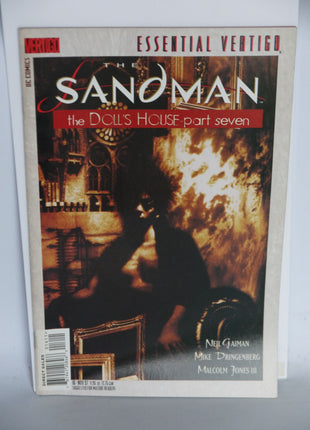 Essential Vertigo Sandman (1996) #16 - Mycomicshop.be