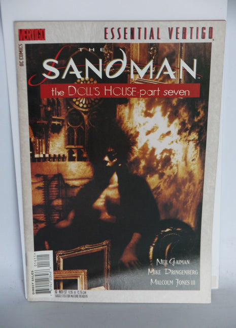 Essential Vertigo Sandman (1996) #16 - Mycomicshop.be