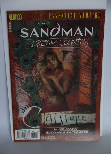 Essential Vertigo Sandman (1996) #17 - Mycomicshop.be