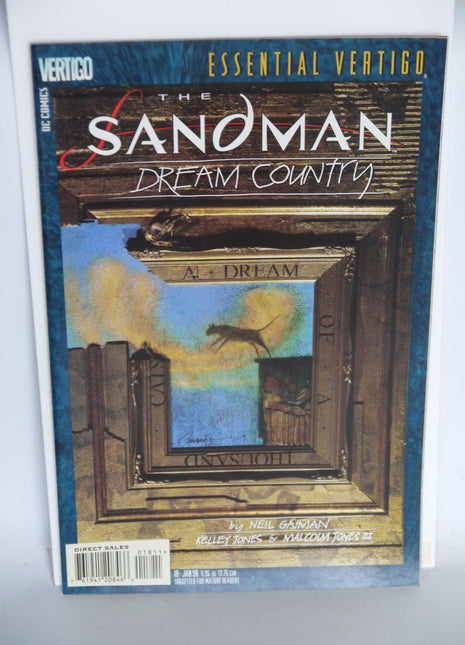 Essential Vertigo Sandman (1996) #18 - Mycomicshop.be