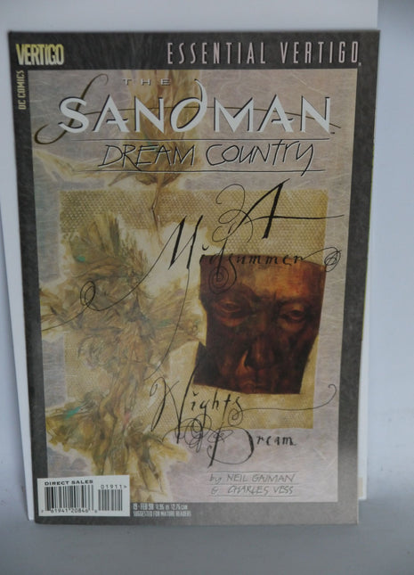Essential Vertigo Sandman (1996) #19 - Mycomicshop.be