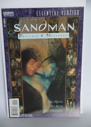 Essential Vertigo Sandman (1996) #2 - Mycomicshop.be