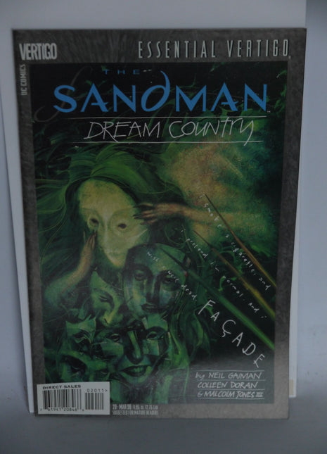 Essential Vertigo Sandman (1996) #20 - Mycomicshop.be