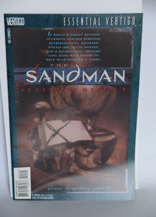 Essential Vertigo Sandman (1996) #21 - Mycomicshop.be