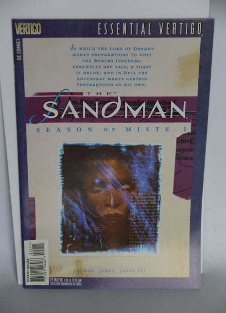 Essential Vertigo Sandman (1996) #22 - Mycomicshop.be