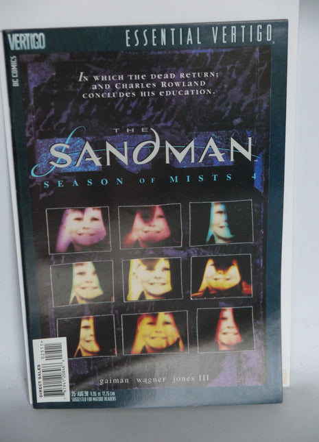 Essential Vertigo Sandman (1996) #25 - Mycomicshop.be
