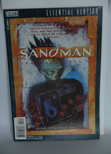 Essential Vertigo Sandman (1996) #28 - Mycomicshop.be