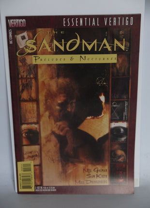 Essential Vertigo Sandman (1996) #3 - Mycomicshop.be